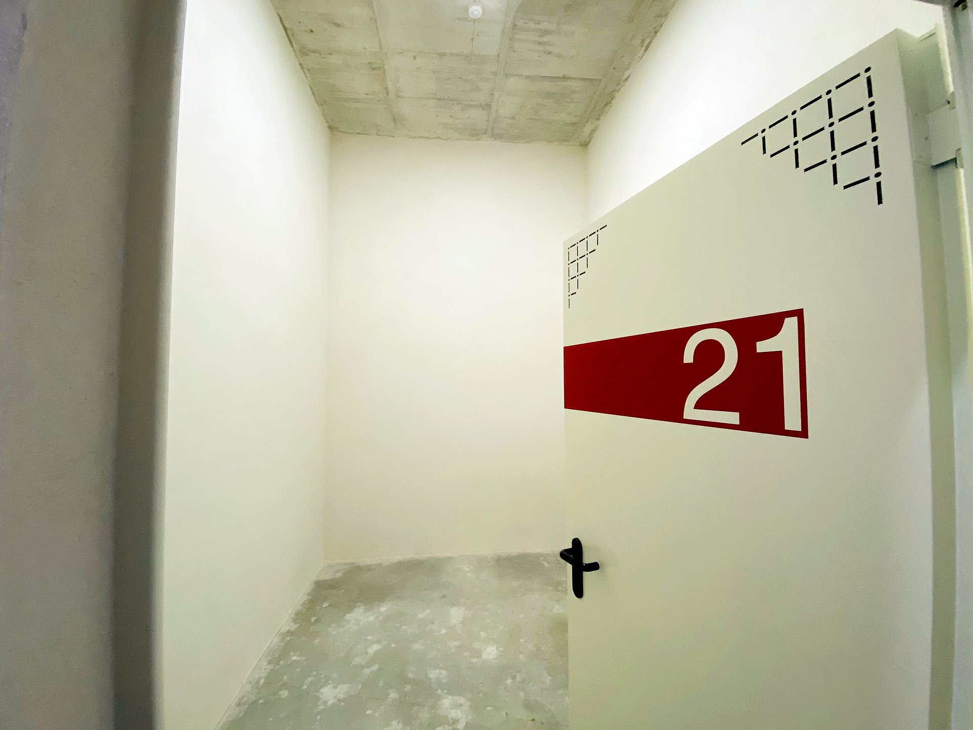 Almacén PLAZArte interior